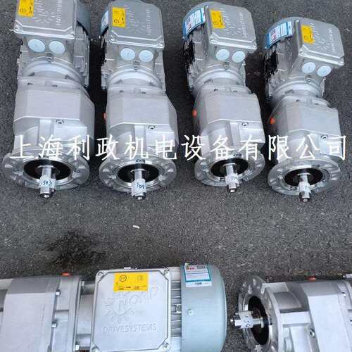 同轴式诺德减速电机SK572.1F-90LP/4 TF-1.5KW速比24.58转速58rpm