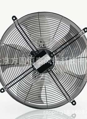 德国洛森风机Rosenberg AKFD630-4N.6LA A4 380V 630mm 不带网罩