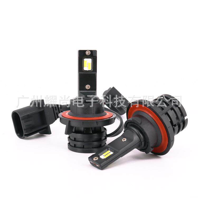 M2 LED汽车前大灯H13 9004 9007 H4 LED汽车车灯