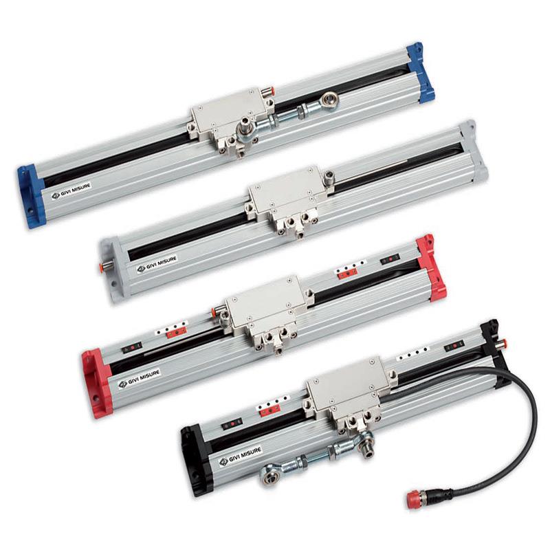 GIVI光栅尺 GVS215折弯机增量式磁栅尺GVS215 220mm