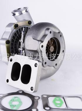 适用依维柯中卡Tech涡轮增压器总成454003-0001 500373230
