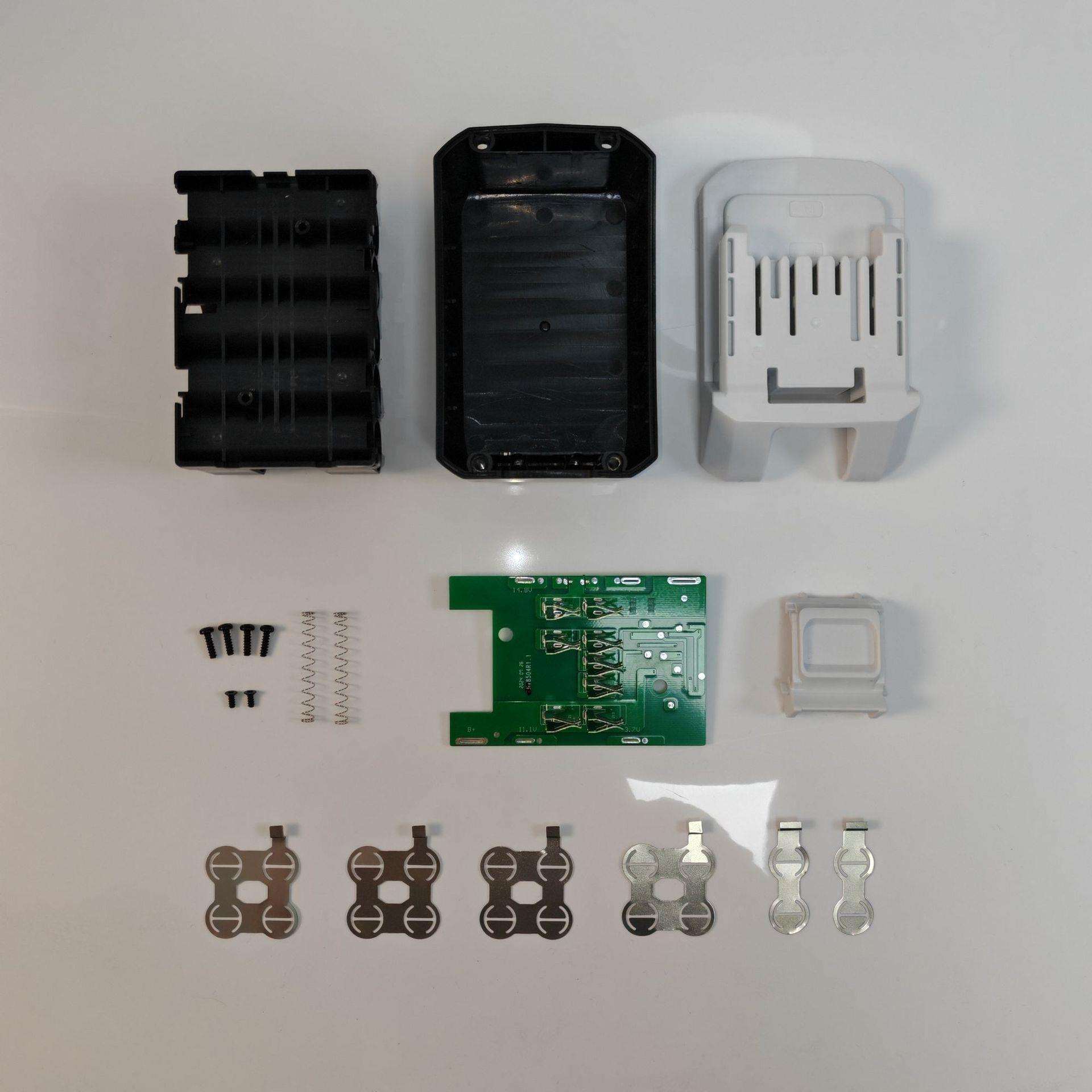 替代Mak牧田18V工具电池BL1830G BL1860G 套料 10芯18650牧科 G款