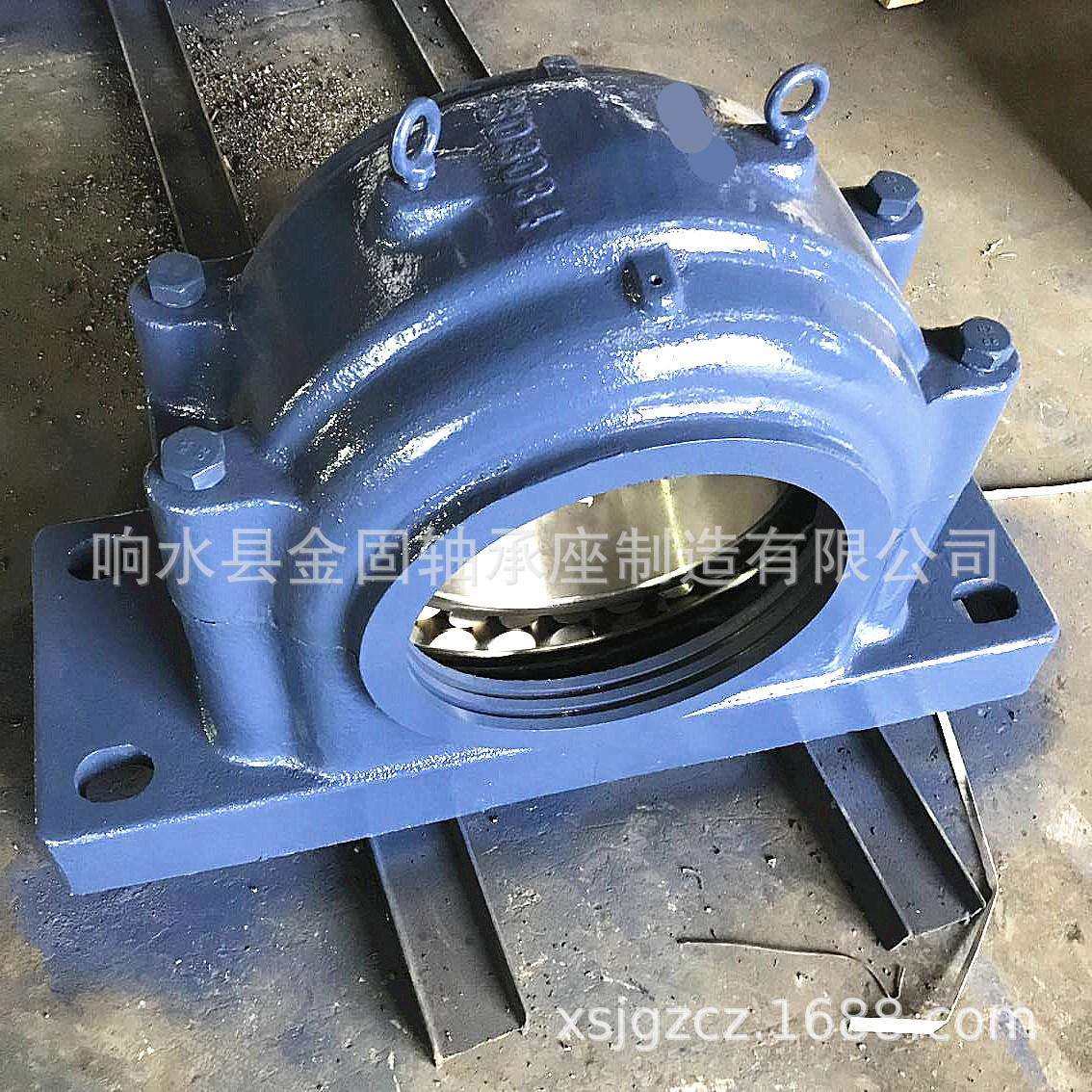 供应23084K调心滚子轴承组合单元 SD3084轴承座 重型轴承座厂家