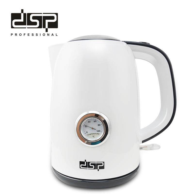 DSP/丹松 家用电热水壶2200w大功率烧水壶自动寝室电水壶自动断电