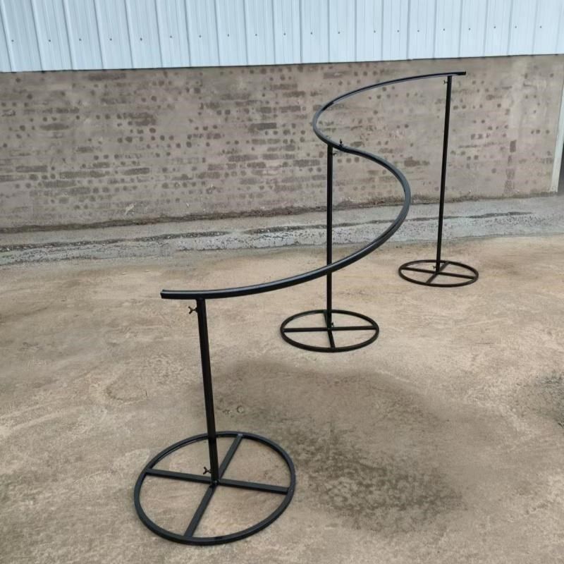 婚庆铁艺道具背景支架婚礼舞台迎宾区S形线帘布幔亮片美陈装饰架,节庆用品/礼品,路引,淘宝优惠券,粉丝福利购,淘宝优惠卷