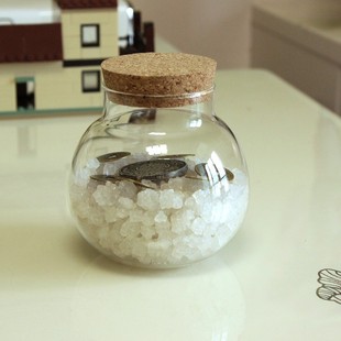 安忍水摆件镇宅招财安引水麦玲玲化G解五黄二黑卫生间西北安平水