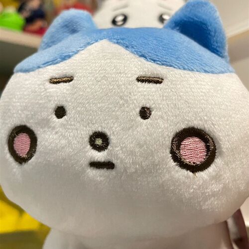 巨物恐惧症chiikawa公仔游乐园骑行乌萨奇可爱公仔