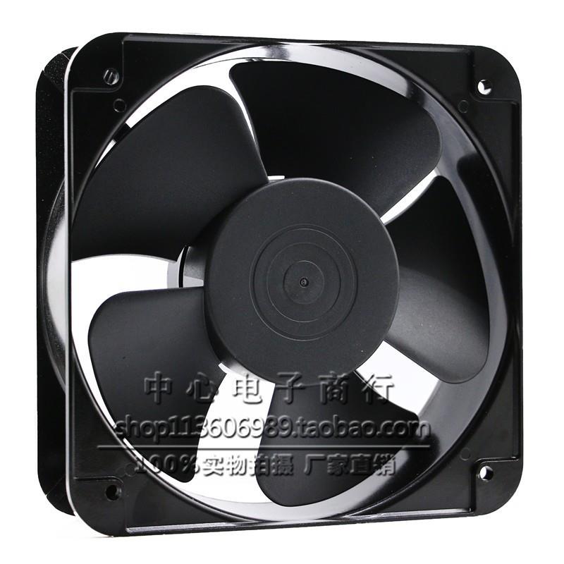 SOTOP SF1806HA2BMT 18CM 厘米 交流机柜轴流散热风扇 180*180*60