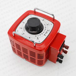 TDGC2三相调压变压器电源220v单相交流大功率老型自耦可调0-300V