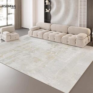 地毯客厅新款沙发茶几现代简约家用地垫加厚隔音垫子免打理长方形