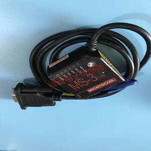 迈思肯MS-3小型固定式条码扫描阅读器FIS-0003-0004G /0003-0004