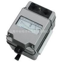 ZC-7绝缘电阻表2500v上海第六电表厂ZC7兆欧表