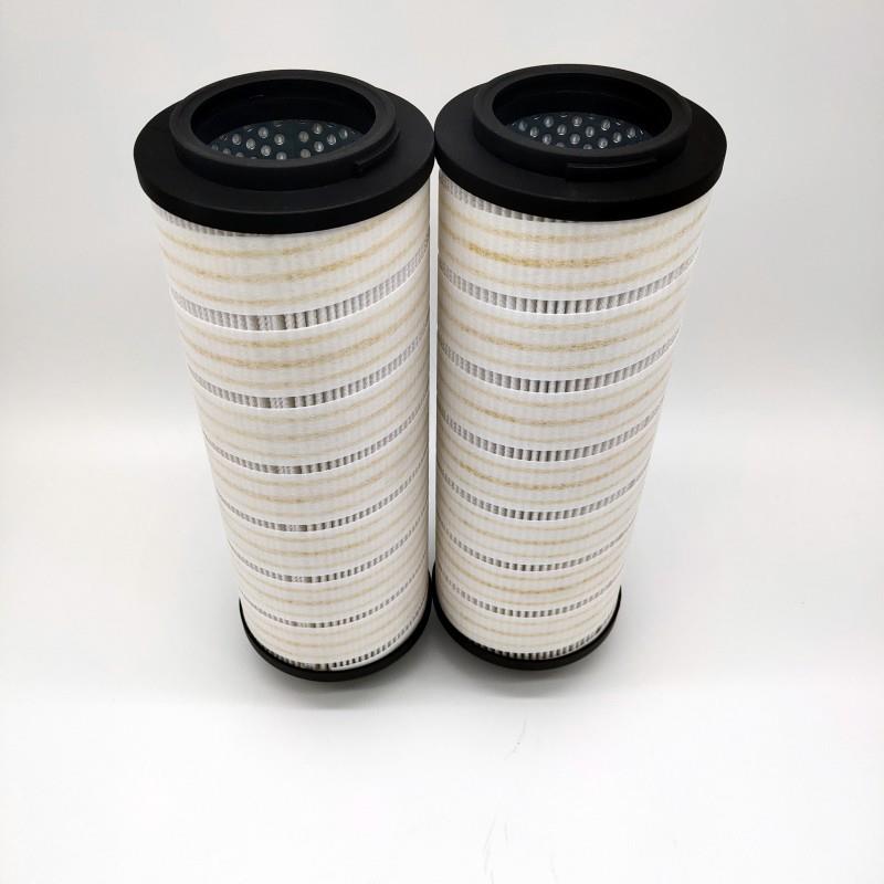 发电厂捞渣机动力油站回油滤网HC9800FCS8H钢厂控制泵滤芯