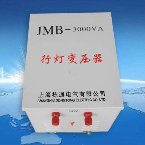 行灯变压器JMB-5000VA工地低压照明380变36V220转24V1KVA500W