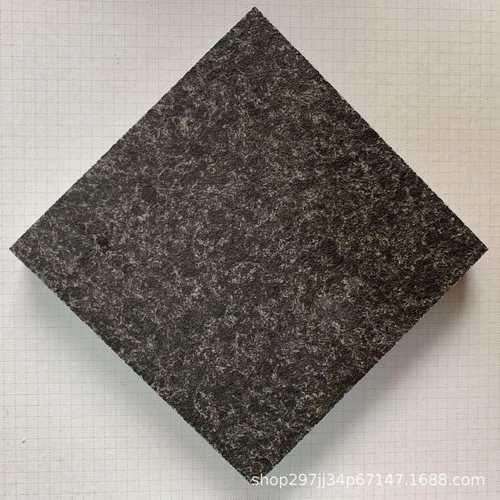 厂家供应仿芝麻黑福鼎黑生态园林地铺仿石砖1.8公分通体陶瓷PC砖