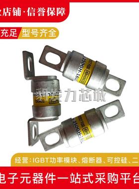 250GH-40UL 250GH-50UL 250GH-63UL 250GH-80UL快速熔断器 断路器