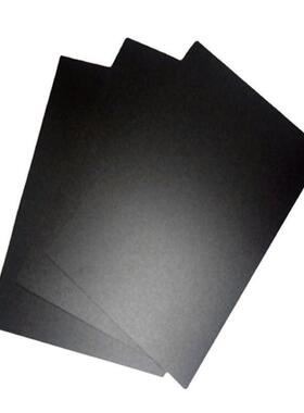 长期供应新能源电池专用阻燃PC胶片黑色防火PC薄膜