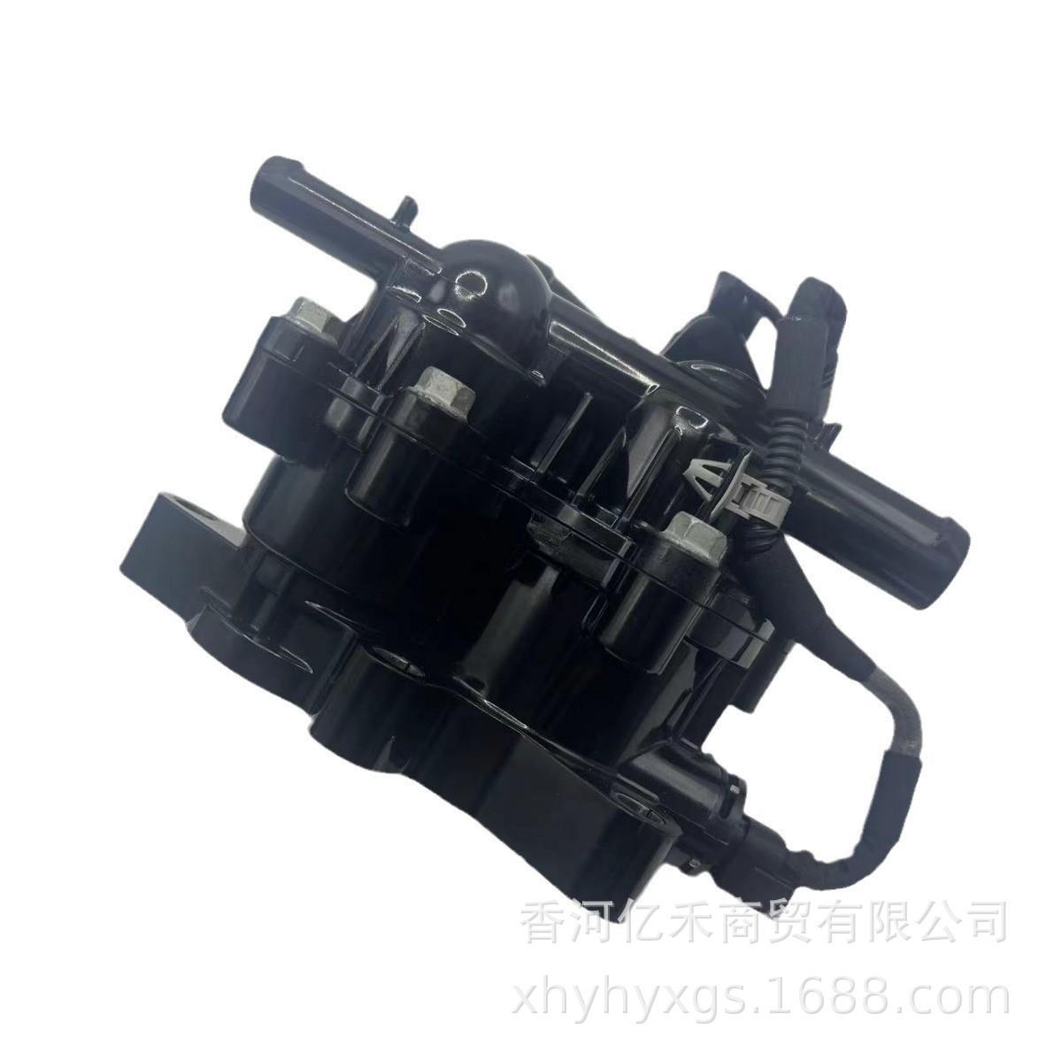 25600-2M052,256002M052节温器底座电子节适用现代起亚节温器底座