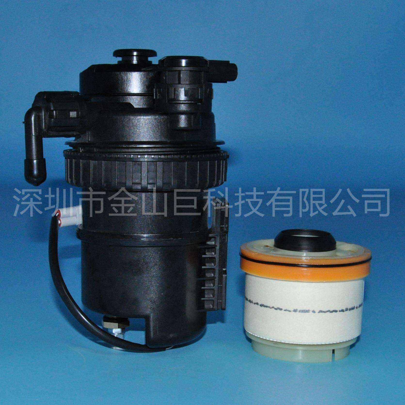 轻型卡车柴油粗滤总成CLX-365C 1117031-LPA20五十铃庆铃600P