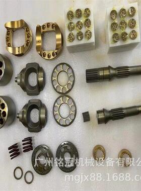 PC200-7 PC200-8液压泵 泵胆 平面 柱塞 九孔 主轴 摇摆 摇摆座