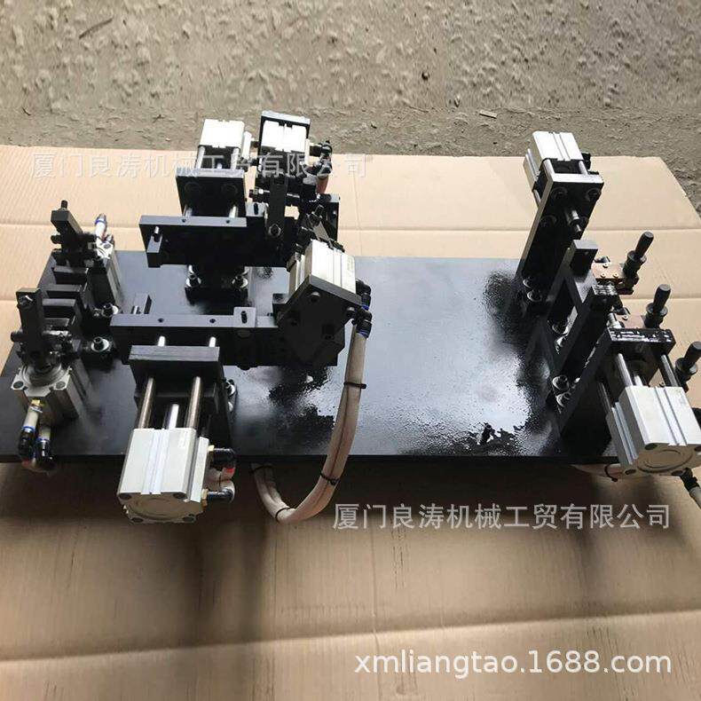 专业供应工装治具设计 焊接设备及工装气动快速夹具检验工装