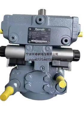 力士乐A4VG125可变排量轴向柱塞泵R22053398液压泵型号A4VG125EP4