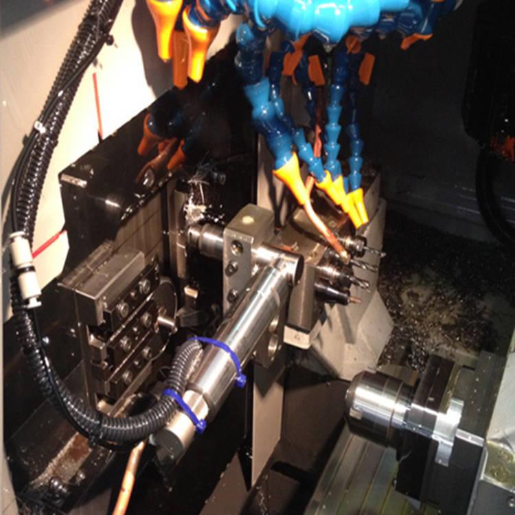 NAKANISHI中西直角电主轴RAS-151E弯头电主轴侧铣动力头机床主轴