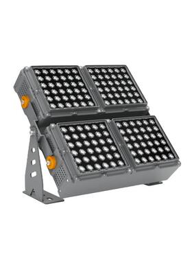 外墙投光灯防水洗墙灯72W室外照树灯园林绿化射树灯DMX512射灯24V