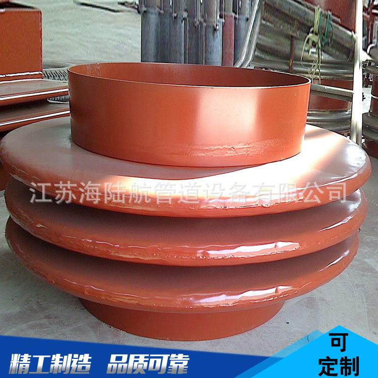 板盒式金属膨胀节厂家供应 补偿器焊接式耐高温伸缩钢制减震