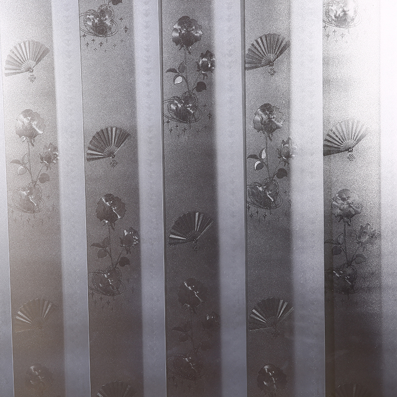 磨砂不透明皮门帘塑料PVC软门帘挡风厨房挡油烟卫生间遮光防蚊帘