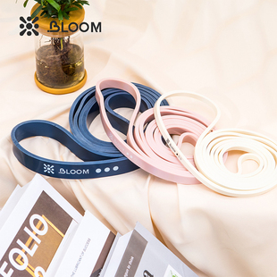 Bloom珀木 弹力带健身男女拉力绳E拉力带阻力带力量训练拉伸弹力