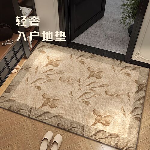 2025新款入户地垫门垫进门家z用门口玄关地垫可裁剪耐脏脚垫可定
