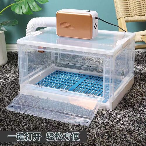 烘干箱宠物烘干机吹水机家用小型猫咪狗狗N洗澡吹毛吹干吹风箱