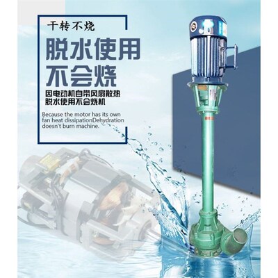 抽粪泵淤泥NL50-10/NL75-8鱼塘抽粪污水泵NL100-8/NL100-16380v