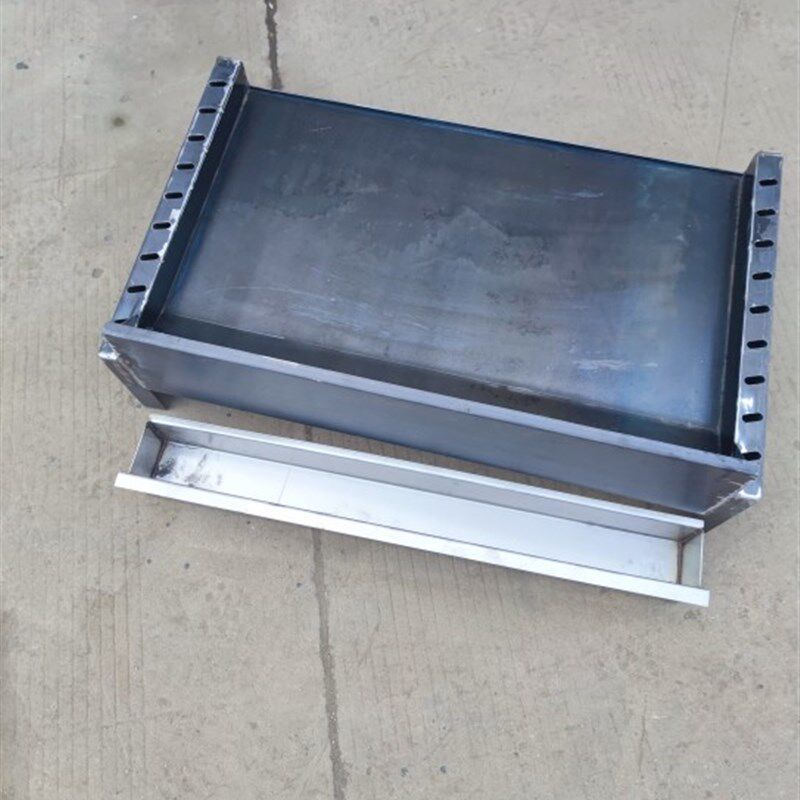 商用胖师傅铁板鱿鱼专用铁板设备铁板烧铁板豆腐烤冷面手抓饼烤盘