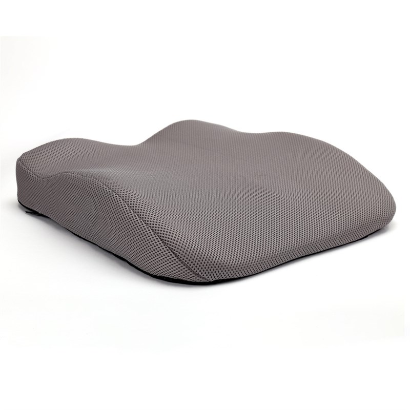 办公室二合一支撑多功能坐垫x 慢回弹记忆海绵靠背  二用坐垫