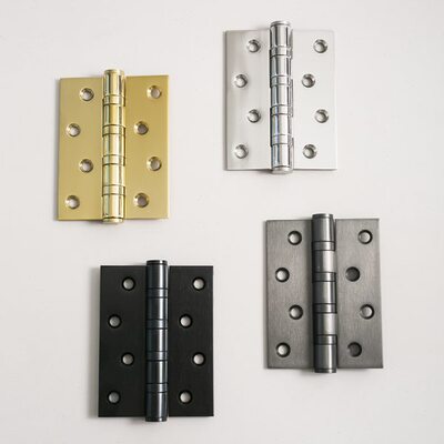 国标房门寸合页金色30DOIN加厚O实木门不锈钢合页轴承4RS4合页英