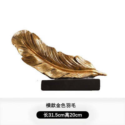 轻奢高端大气上档次摆件现代高档A老板领导办公室酒柜装饰品工艺