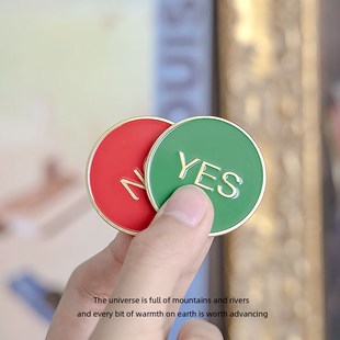 小N玩意无聊了玩这个幸运币 NO决策币一个有趣 就一分钟 YES