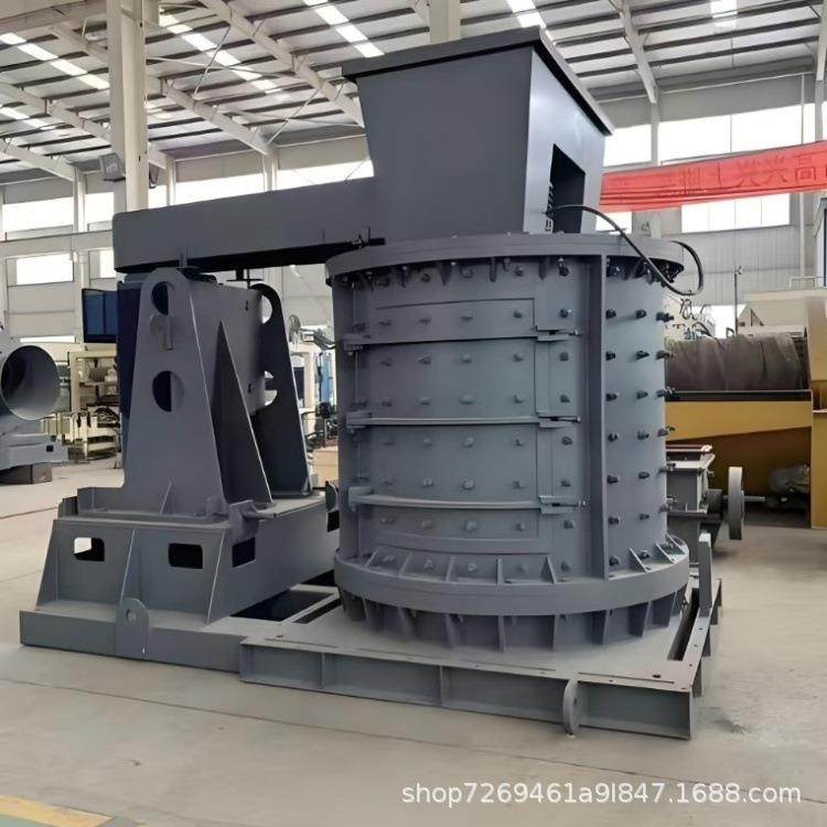 立式复合式破碎机河卵石制砂复合破碎设备大型甩锤复合破厂家,机械设备,破碎机,淘宝优惠券,粉丝福利购,淘宝优惠卷