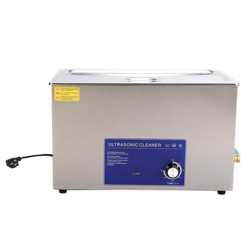 小龙虾超声波清洗机工业五金零件超声波清洗设备