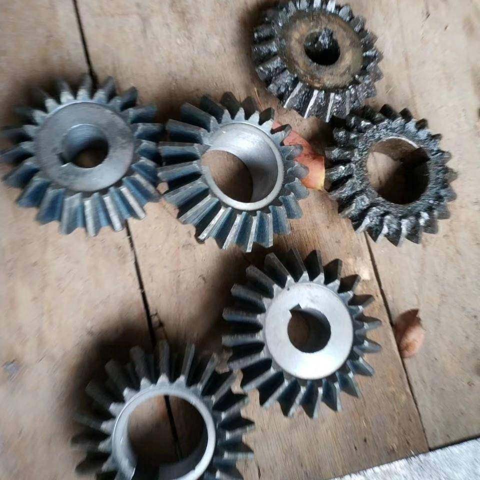 现货供应全金属牵引机传动伞齿轮定制金属机械传动齿轮,五金/工具,其他塑料机械,淘宝优惠券,粉丝福利购,淘宝优惠卷