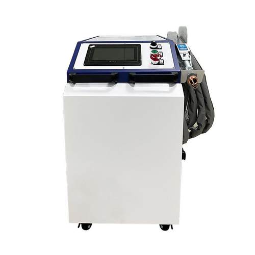 手持激光焊接机不锈钢金属镀锌板焊接设备便携光纤连续激光焊接机