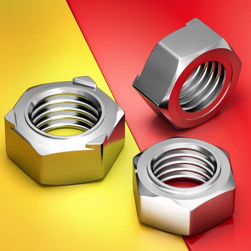 【厂家批发】304/201焊接螺母