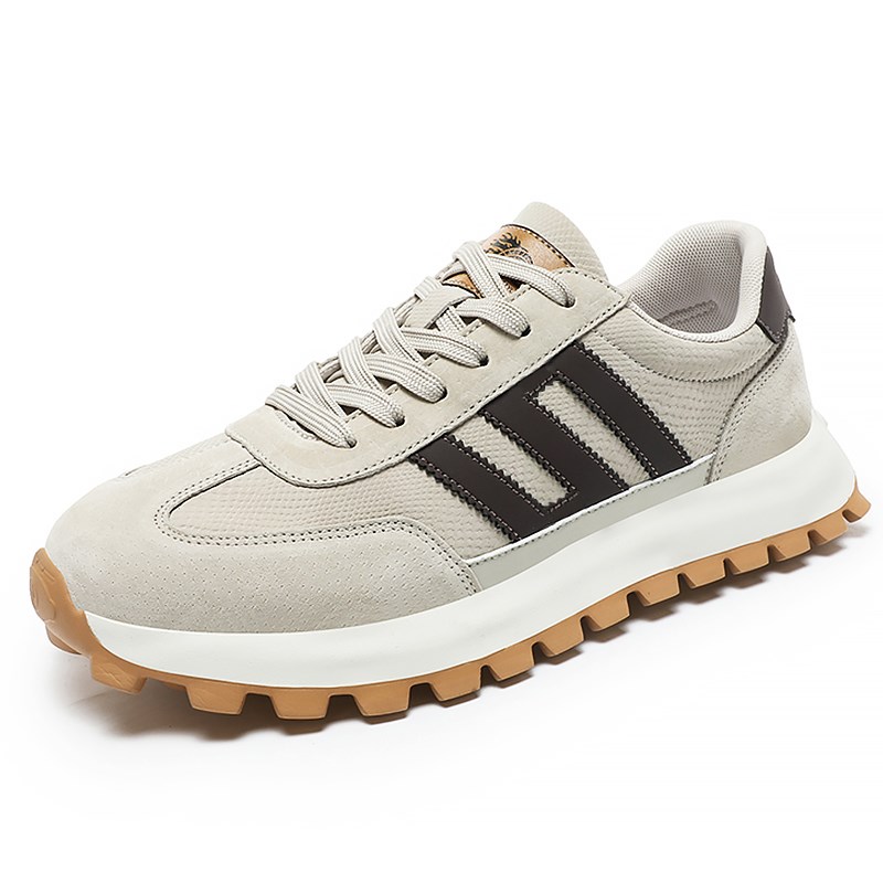 2024特大码男鞋46秋季加肥加宽休闲鞋47老爹鞋48透气运动跑步鞋50