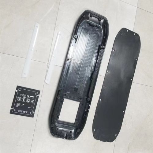 四轮电动滑板电池盒一体式电池盒控制盒主控盒超薄电池盒Y 10S3P