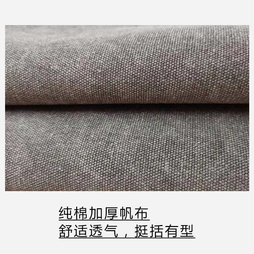 围裙定制logo印字咖啡师理发店发型师餐饮时尚韩版防水工作服订做