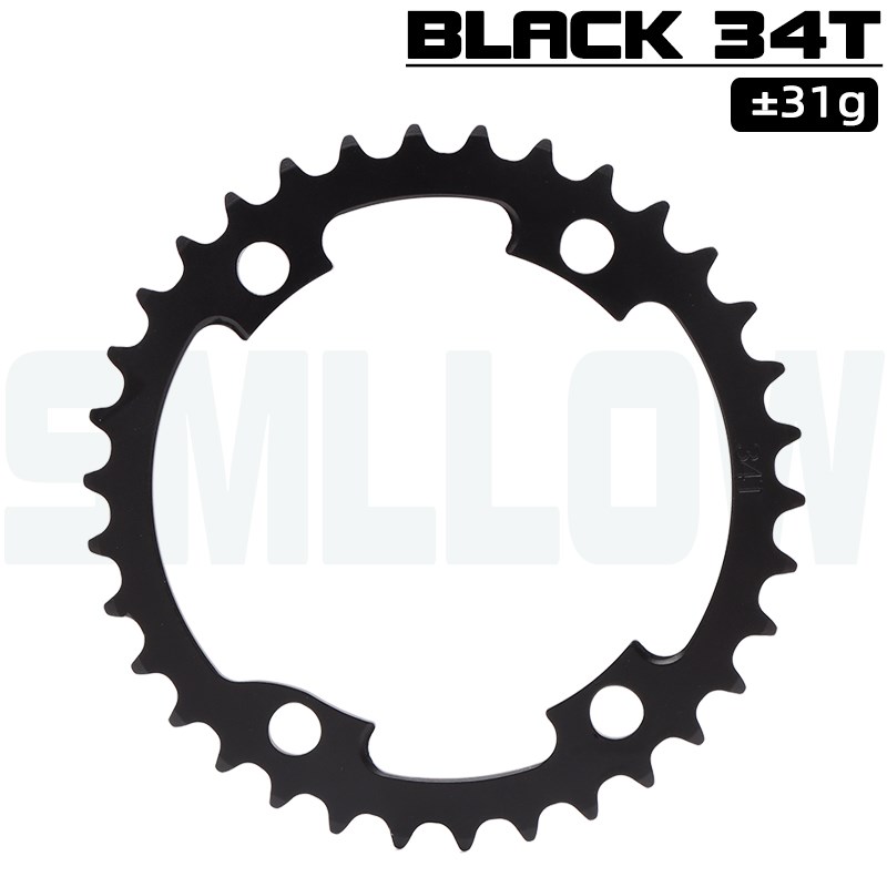 适用R8000/7000 9100 6800 105 5800/4O700公路自行车牙盘盘片齿