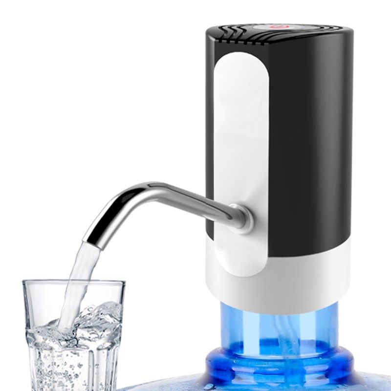 桶装水抽水器矿泉饮水机家用电动纯净水桶压水器自动上水器吸,厨房电器,电动抽水器/取水器,淘宝优惠券,粉丝福利购,淘宝优惠卷
