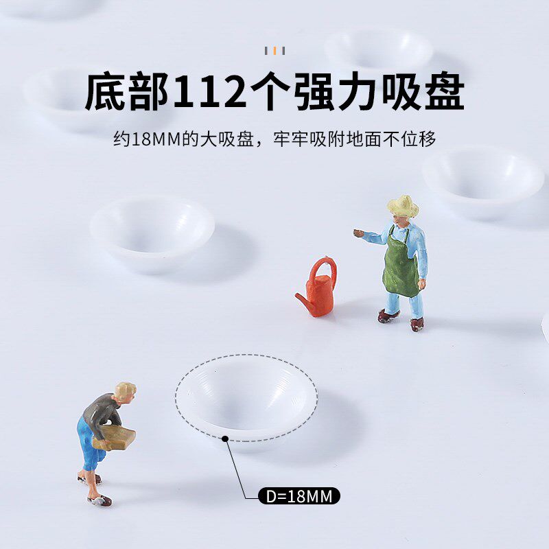 浴室防滑垫淋浴房洗澡脚垫防摔垫子厕所防水洗手间卫生间地垫沐浴